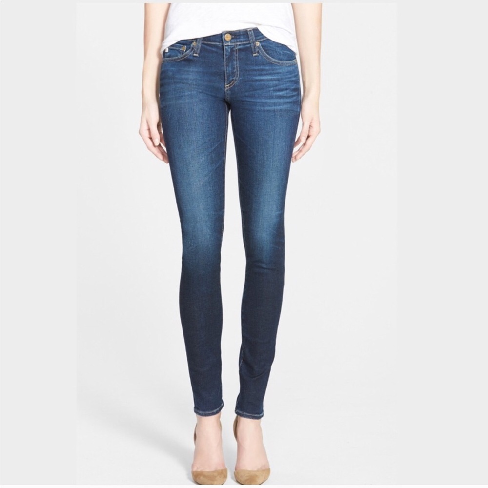 AG The Legging Jeans
